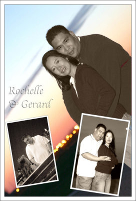 Rochelle & Gerard