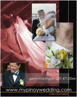 My Pinoy Wedding Inc.
