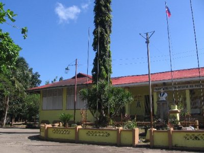 Pictures taken at Pagbilao Elementary School