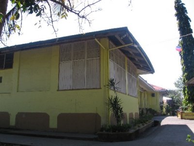 Pictures taken at Pagbilao Elementary School
