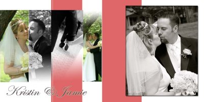Kristine & Jamie
