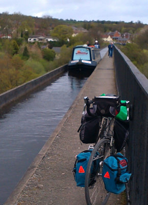  Pontcysyllte Aqueduct