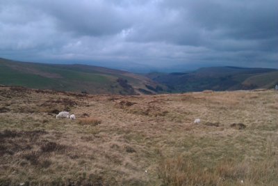 Bwlch Groes 