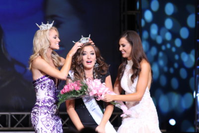 Savannah Lane, Miss Piedmont Region
