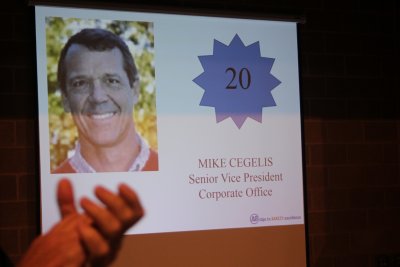 20-year Service