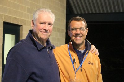 Mike and Mike Cegelis