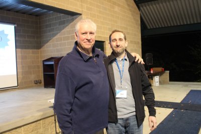 Mike & Robert Kick