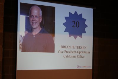20-year Service
