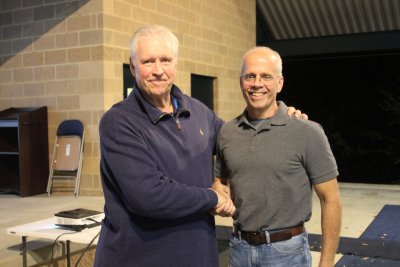 Mike & Brian Petersen