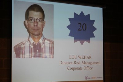 20-year Service