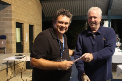 Golf - Longest Putt #15 - Ed Proulx