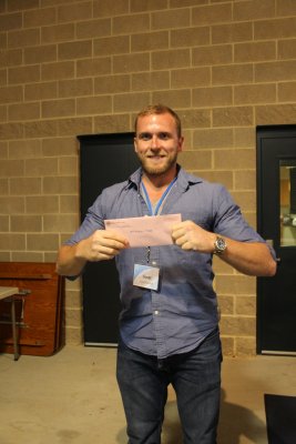 Trap - 2nd Place; Most Fish - 1st Place - Scott Swamback