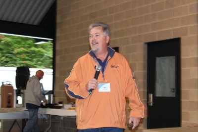 Joe Corvello, HSE Director