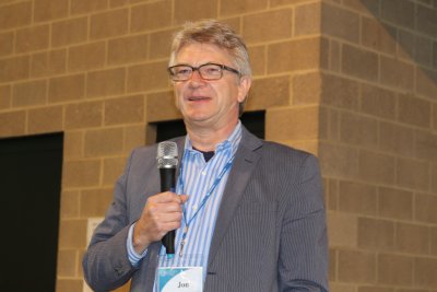 Chairman of the Board, Jon Dale