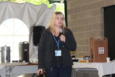 Corporate Trainer, Heather Godwin