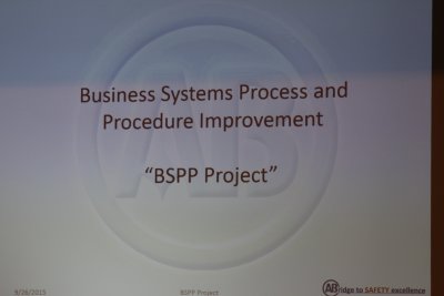 BSPP Project 