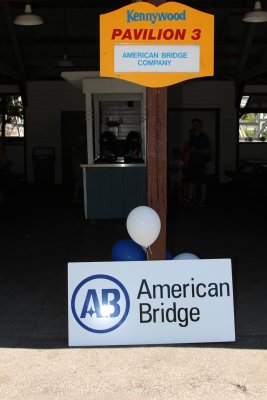 American Bridge Kenneywood Picnic