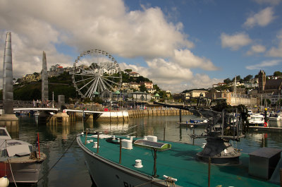 TORQUAY HARBOUR