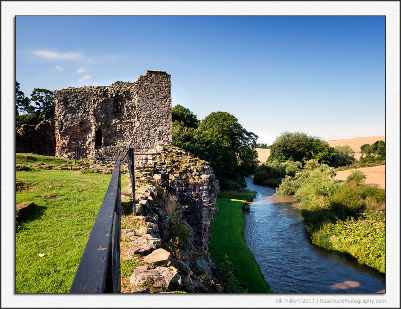 Hailes Castle