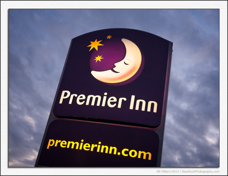 Premier Inn Challenge