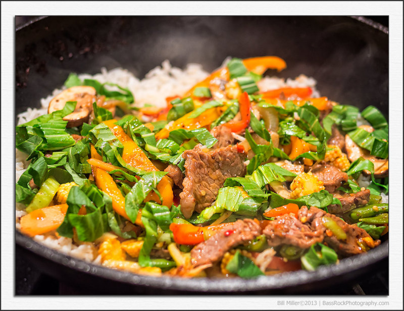 Quick Beef Stir-Fry