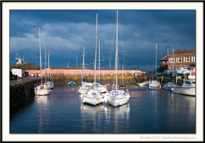 Storm Harbour