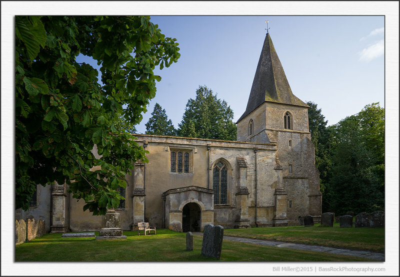  Church of the Holy Rood 