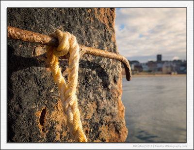 Evening Rope