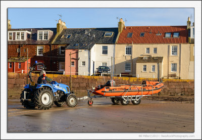 Inshore Lifeboat