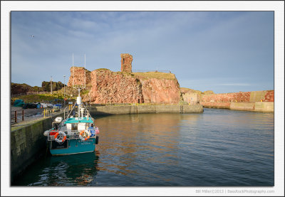 Castle Remains