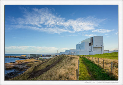 Torness Nuclear Power Station