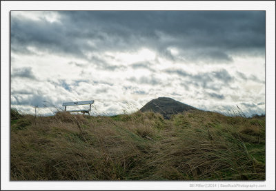 The Lonely and Windy Seat