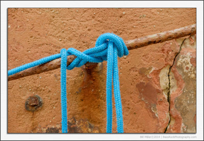The Blue Knot