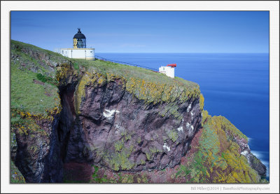 St Abb's Head Lighthouse