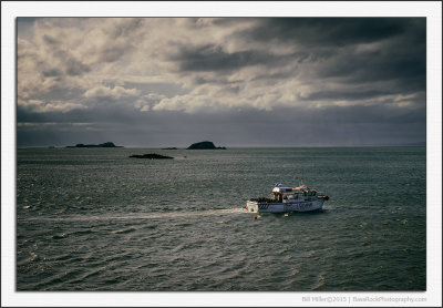 Evening Boat Trip