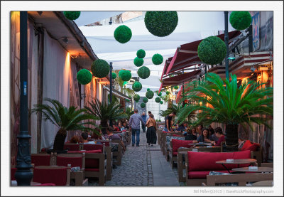 Old Town Restaurants