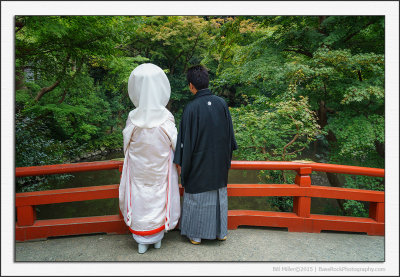 Bride and Groom