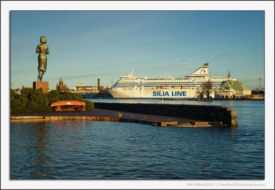 Statue of Peace