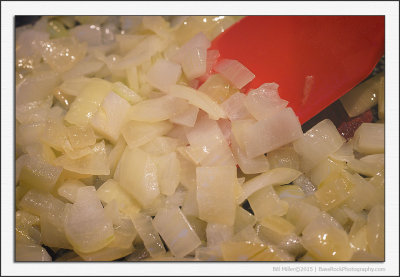 Browning Onions