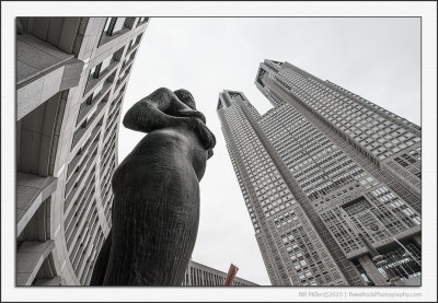 Tokyo Metropolitan Government Building