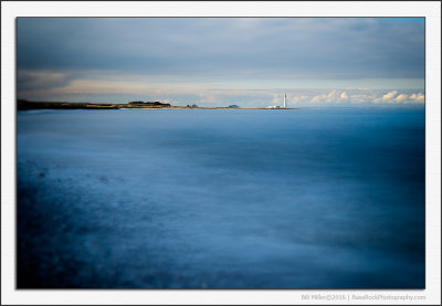 Barns Ness Lighthouse