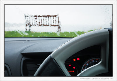 A Walk in the Car