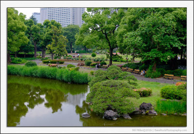 Hibiya Park