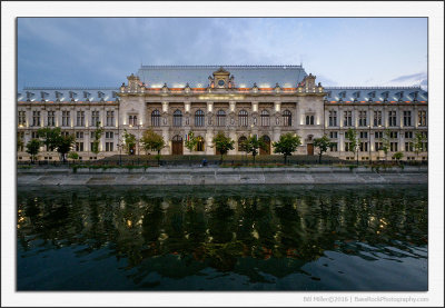 Palatul Justiției