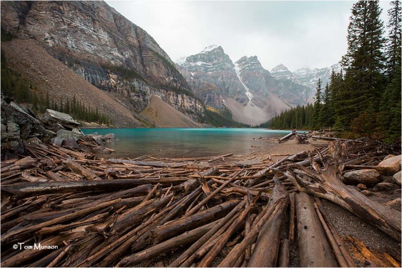  Moraine Lake 