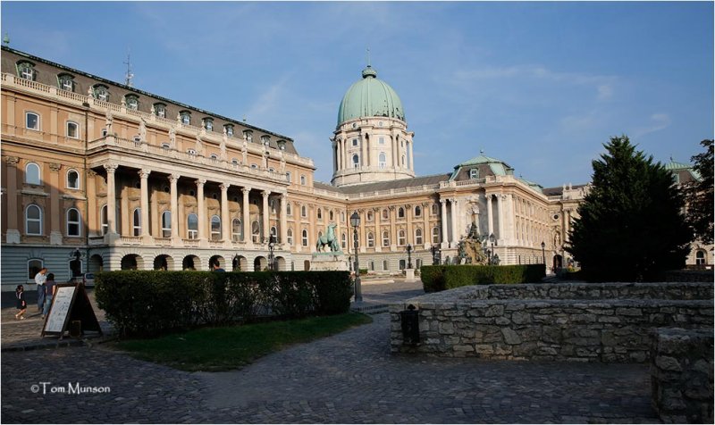  Buda Castle 