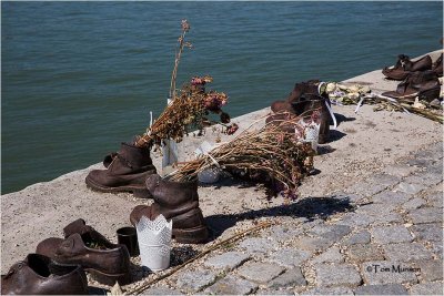  Shoes on the Danube 