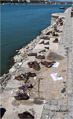  Shoes on the Danube 