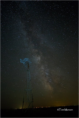  Windmill / Milky Way
