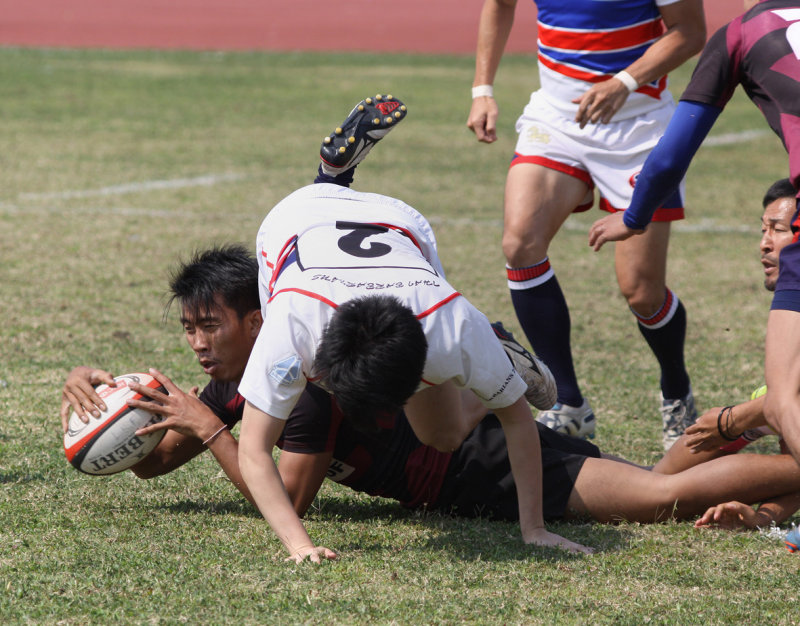 Vientiane International Rugby Championship 2014